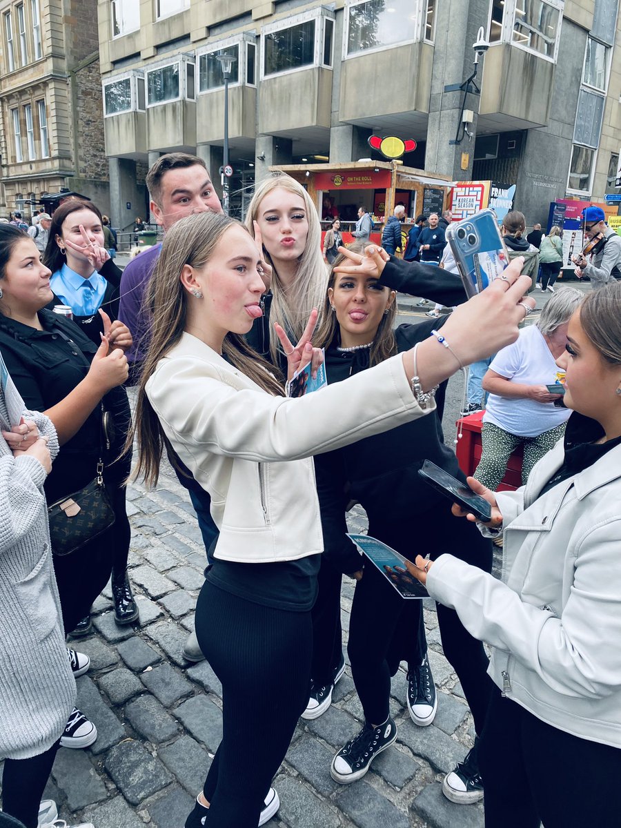 GHS@edfringe tweet media