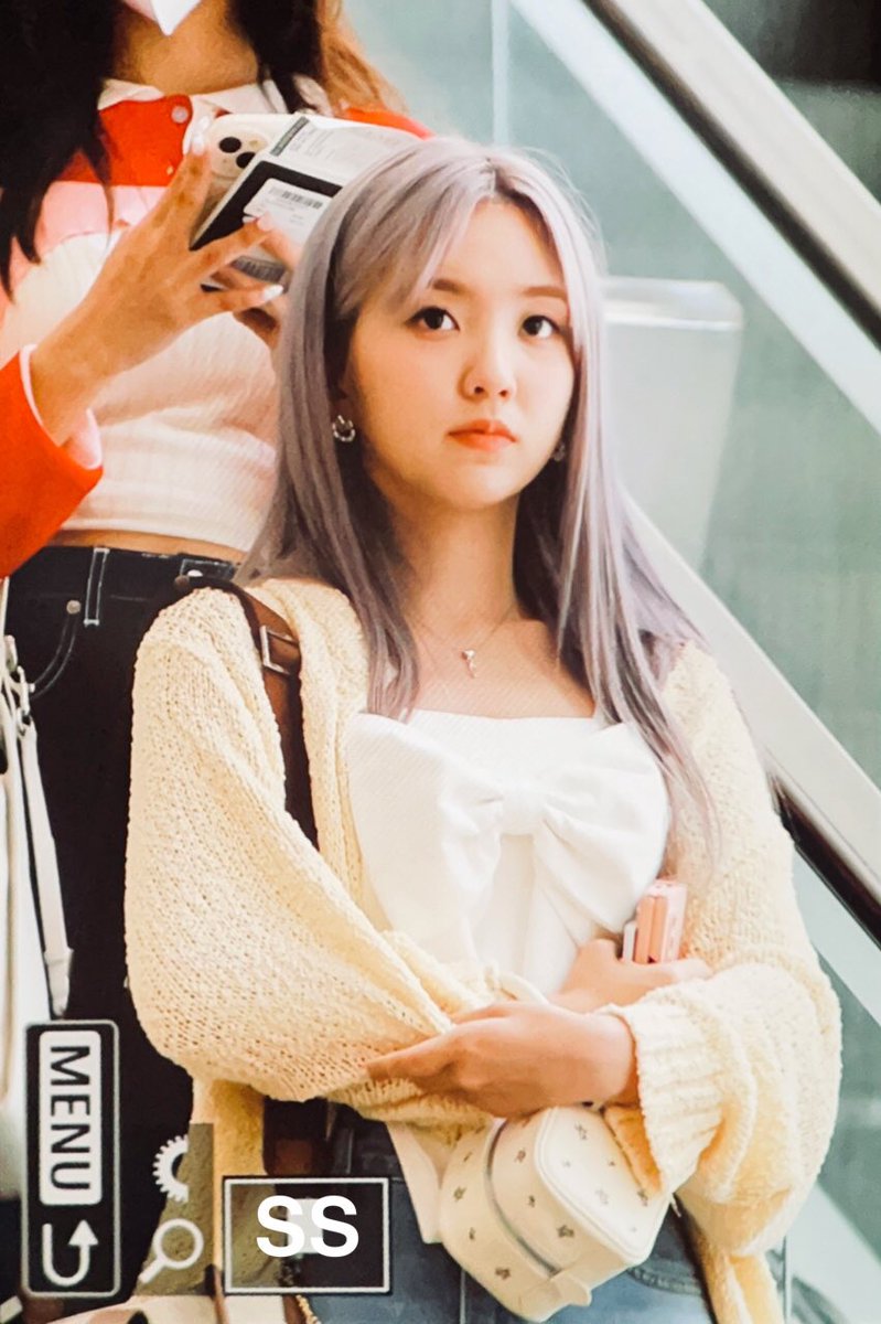 ss050822's tweet photo. 230818

#yeseo #예서 #Kep1er #케플러 https://t.co/3dCjHMOv3w