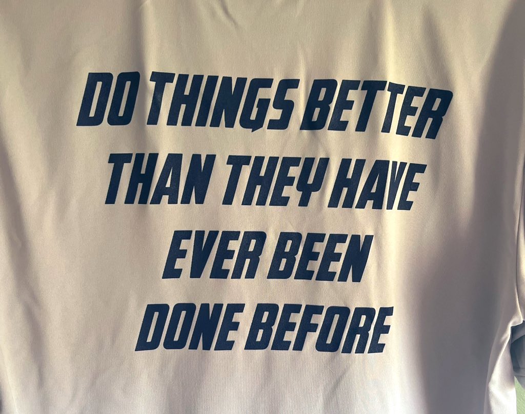 JerichoFootball's tweet photo. First day of practice tomorrow, Saturday 8/19. 8 AM if you need a helmet, 8:20 AM if you have one. Meet under the tent.
Most programs don’t get second chances… let’s take advantage of ours. Create the culture you want to see. LET’S GO! @jerichosports
#rolljayhawks https://t.co/ZrVISQacEl