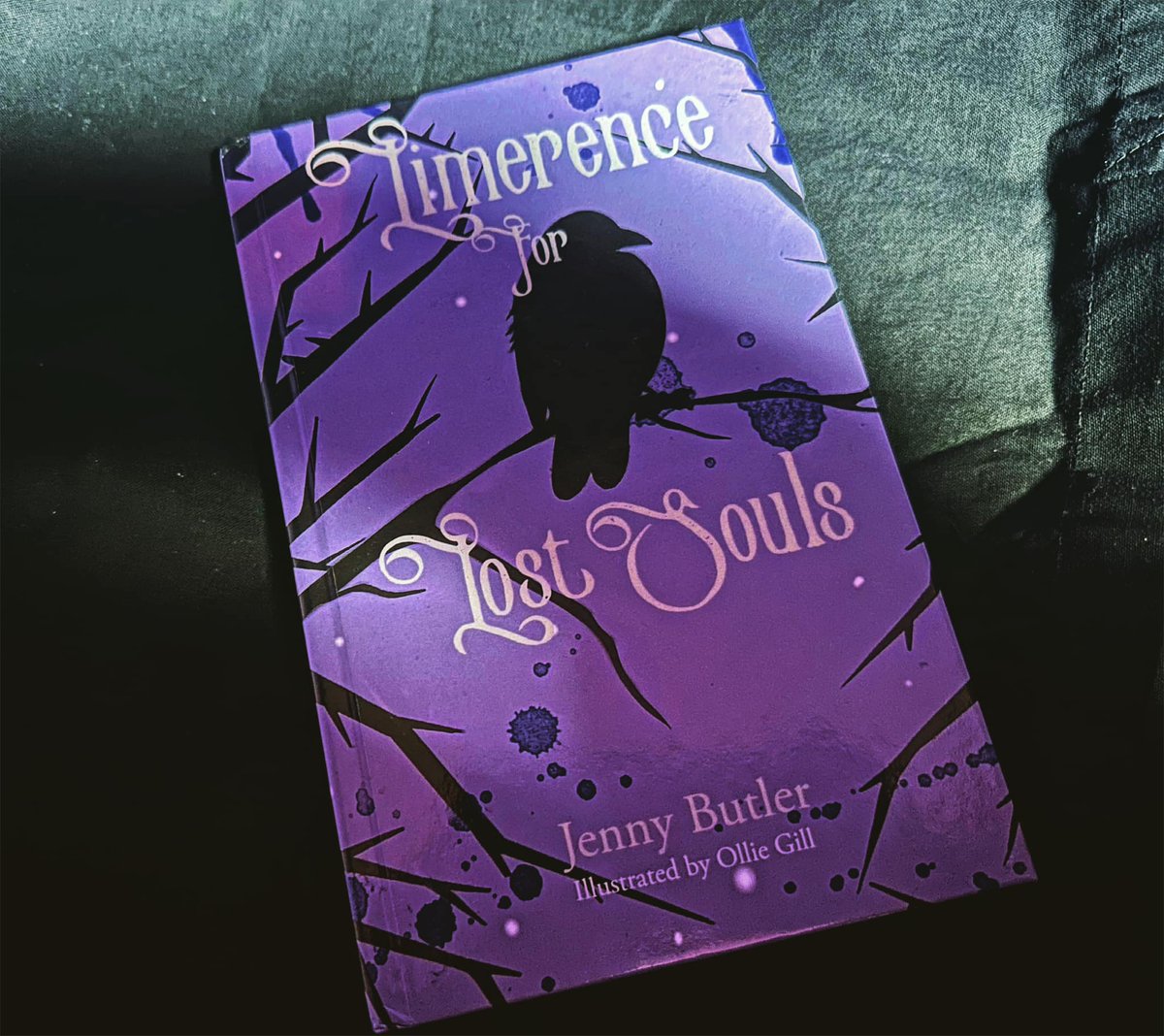 My book LIMERENCE FOR LOST SOULS is now available in hardback and paperback from House of Pomegranates Press #booktwt #book #publication #readingforpleasure #WritingCommunity #writinglife #AuthorsOfTwitter #fiction #FictionFriday 🖤💜🖤