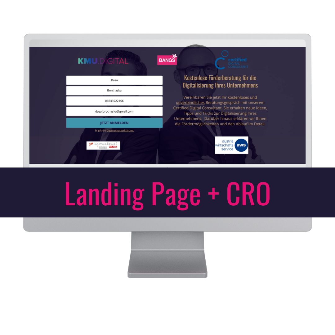 DigitalBangs's tweet photo. Die Optimierung der Conversion-Rate einer Landingpage ist entscheidend, um Besucher in Kunden oder Leads umzuwandeln. Hier 5 Tipps:

1. Klare Botschaft
2. Übersichtliches Design 
3. Vertrauenswürdige Elemente 
4. Mobile Optimierung  
5. Kurzes Formular 

https://t.co/MCGjW2iyqz https://t.co/xM8YrfQmgb