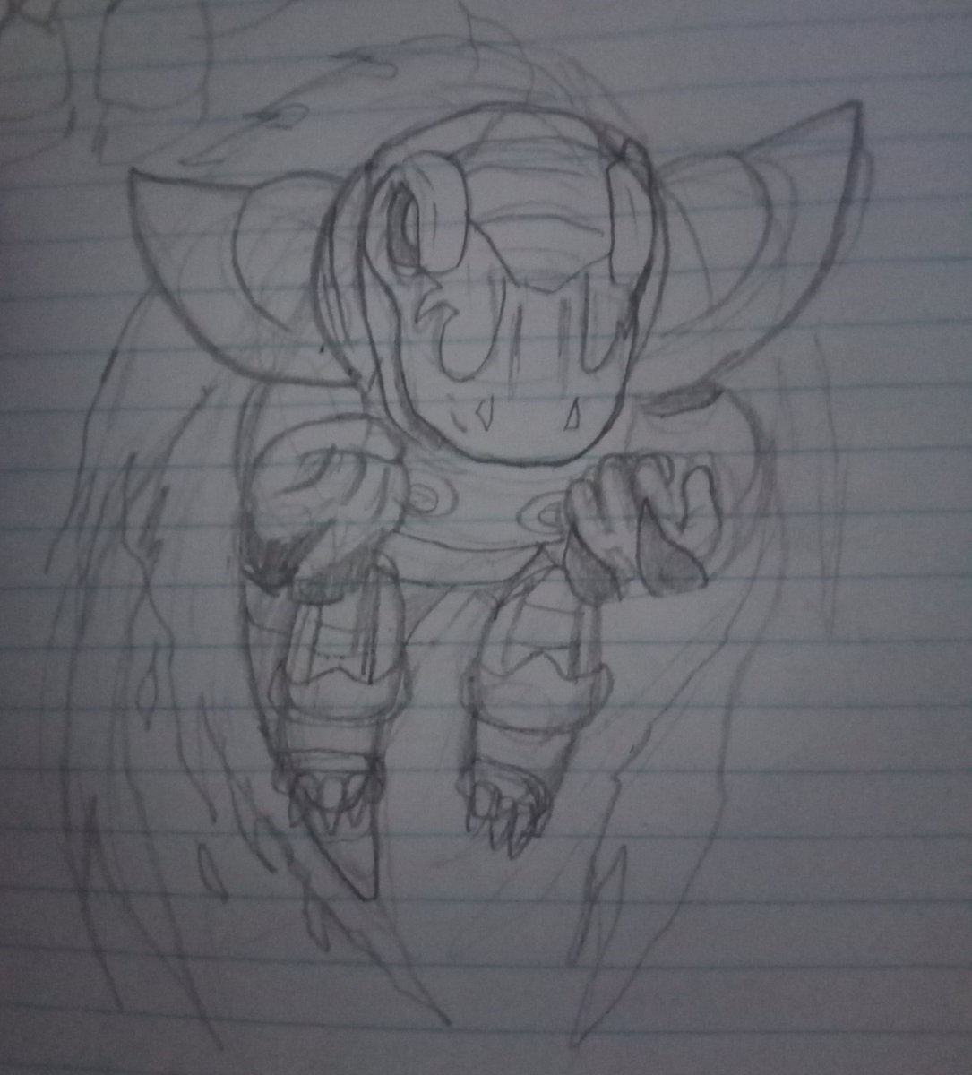 GregarJg's tweet photo. Dibujito Random
#sketch #megam https://t.co/rdBspzEbqb