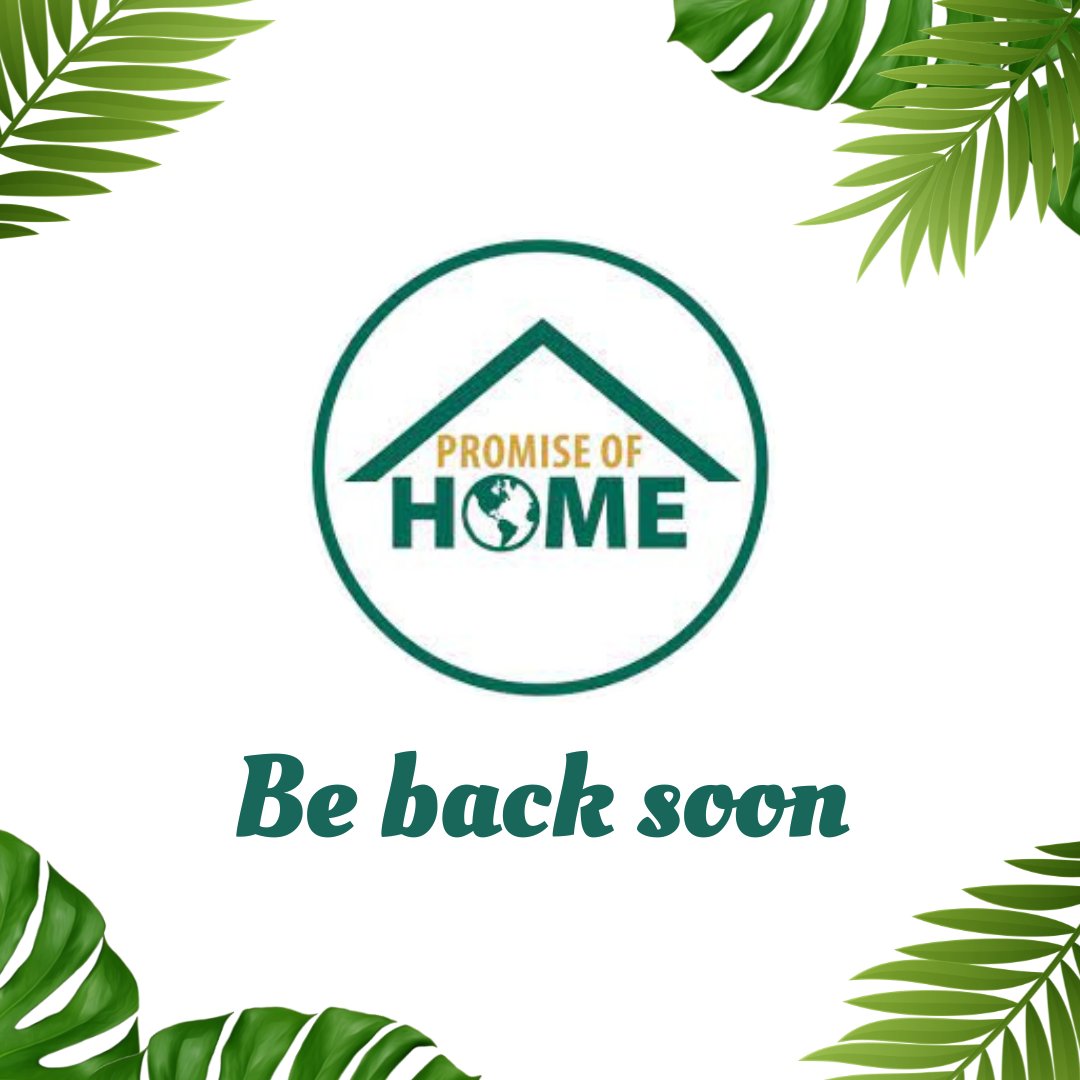 promise_home's tweet photo. Hi everyone! 

Our team is taking a break these weeks and returning for Garrison Night Market on August 31st. 

Please stop by our booth there! https://t.co/v2KeEI02Sy