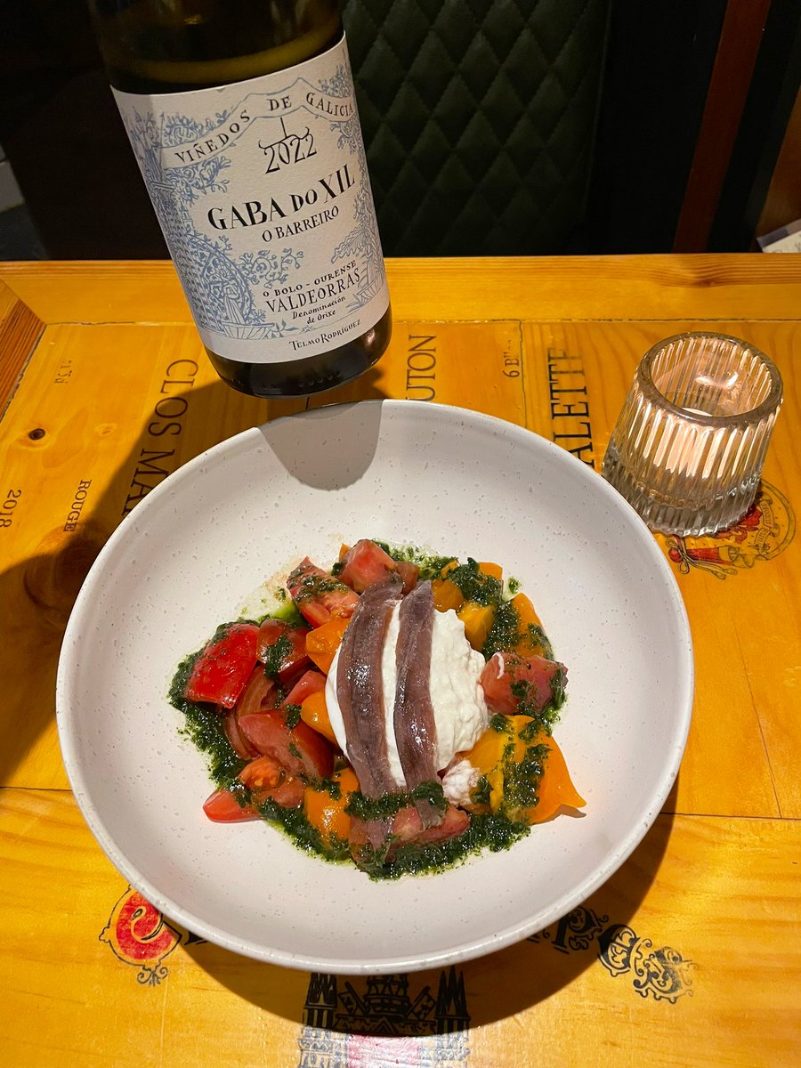 AnthonyRobineau's tweet image. This eve at @64_Wine small plates and tasty wines #winebar #glasthule #dublin