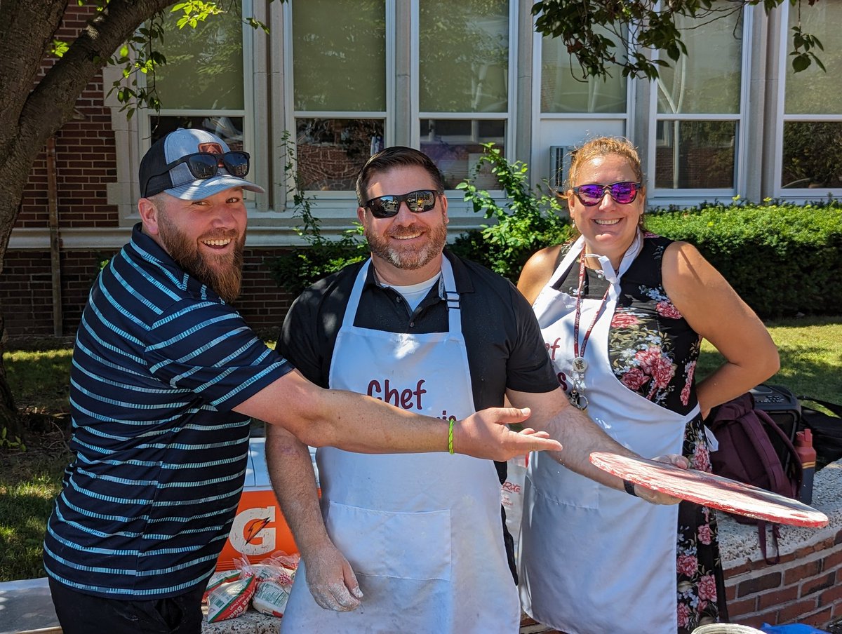 Elizabeth Follis (@lessons_by_liz) on Twitter photo ππ RAM-tastic Week! ππ
Our 6th Grade RampED Up Ram Orientation was an absolute BLAST! Every day was jam-packed with fun, learning, and oh-so-many memorable moments.
π½οΈ The grand finale? A PICNIC with our Principals, flipping homemade pizza.
<a href="/BlackstoneGrid/">Blackstone Products</a> for the win! ππ RAM-tastic Week! ππ
Our 6th Grade RampED Up Ram Orientation was an absolute BLAST! Every day was jam-packed with fun, learning, and oh-so-many memorable moments.
π½οΈ The grand finale? A PICNIC with our Principals, flipping homemade pizza.
<a href="/BlackstoneGrid/">Blackstone Products</a> for the win!
