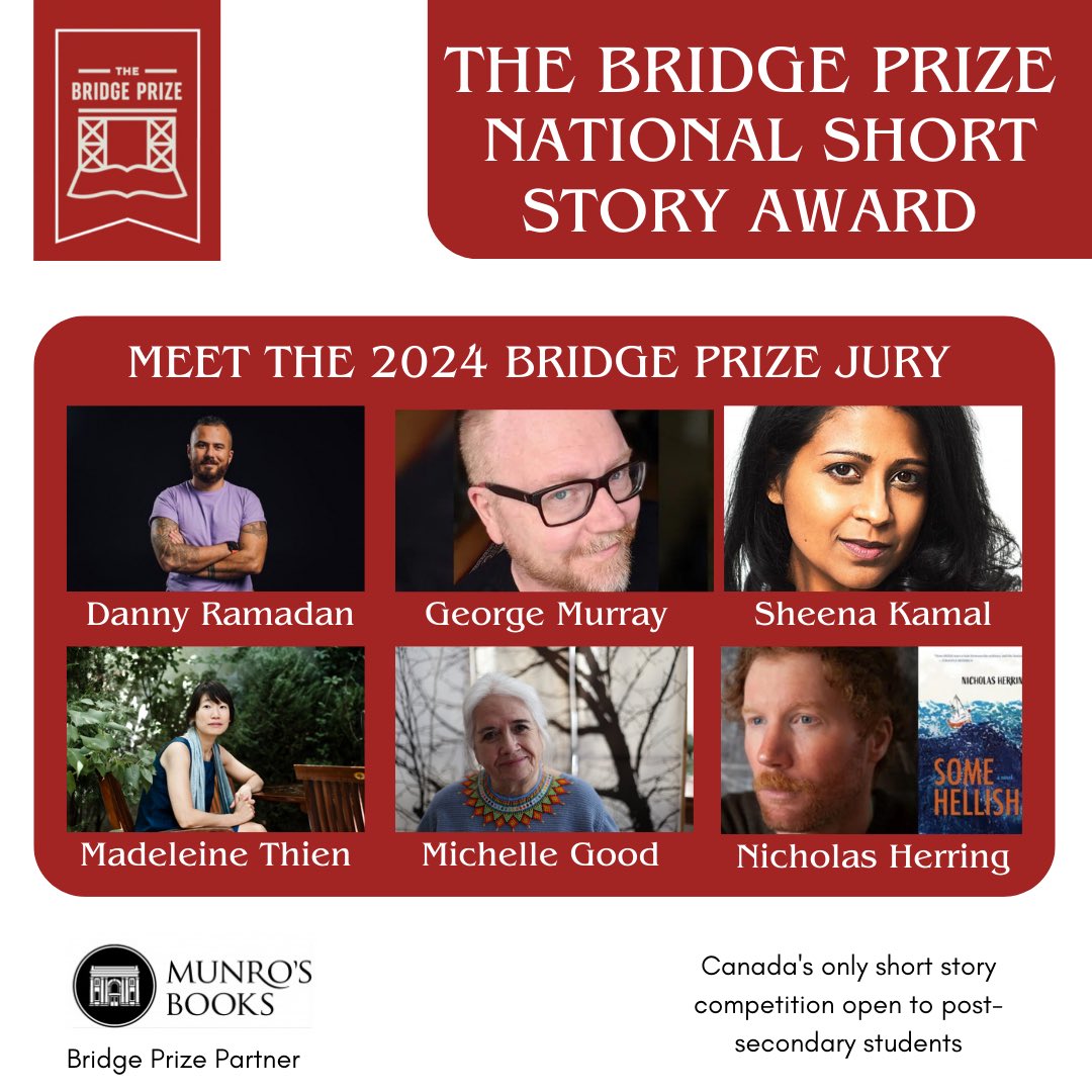 BridgePrize's tweet image. Welcome to our outstanding jury!