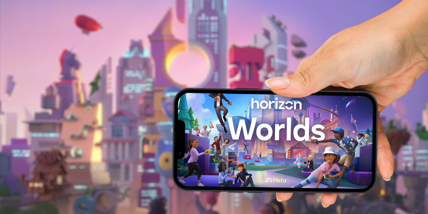 spatialnetworks's tweet photo. Will Meta's New #OuroInteractive studio and Horizon Worlds for Mobile service rekindle the dwindling Metaverse platform? https://t.co/J5XBDyerFp via @Xrtoday
#socialVR #metaverse #spatialnetworks https://t.co/2OZbR6doDy
