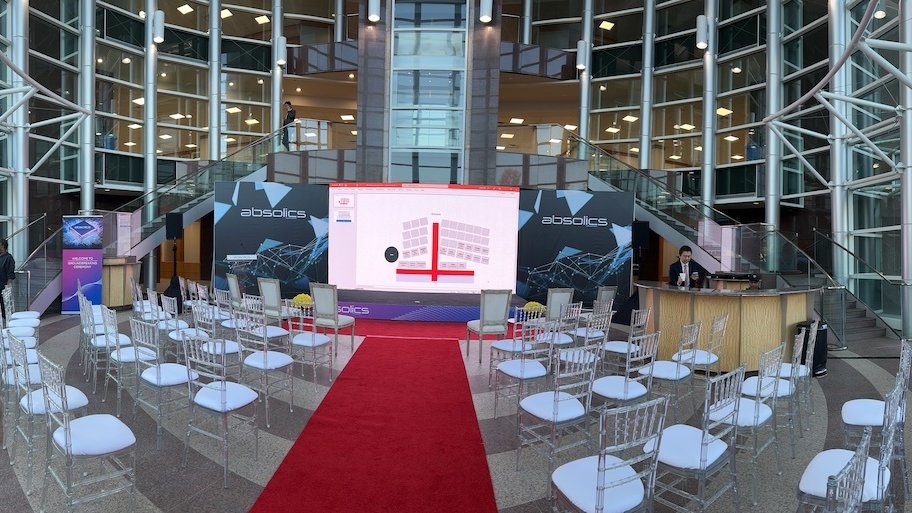 CCPEvents's tweet image. Interactive displays &amp;amp; immersive educational experiences at your conference engage attendees in a unique way! Connect with our team to explore ideas &amp;amp; how we can seamlessly integrate these activities into your program &amp;gt;&amp;gt; bit.ly/CCPEventsandMe… #ConferencePlanner #Education