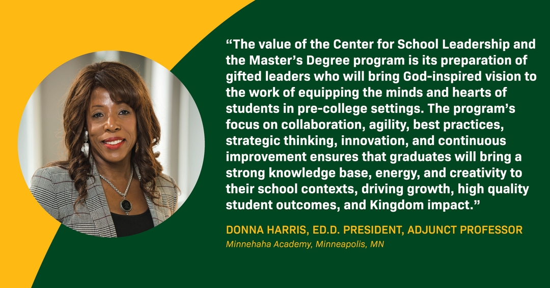 baylorcsl's tweet photo. See what Donna Harris has to say about our MA in School Leadership program! MA applications are open now! https://t.co/gNLaWwfDtU