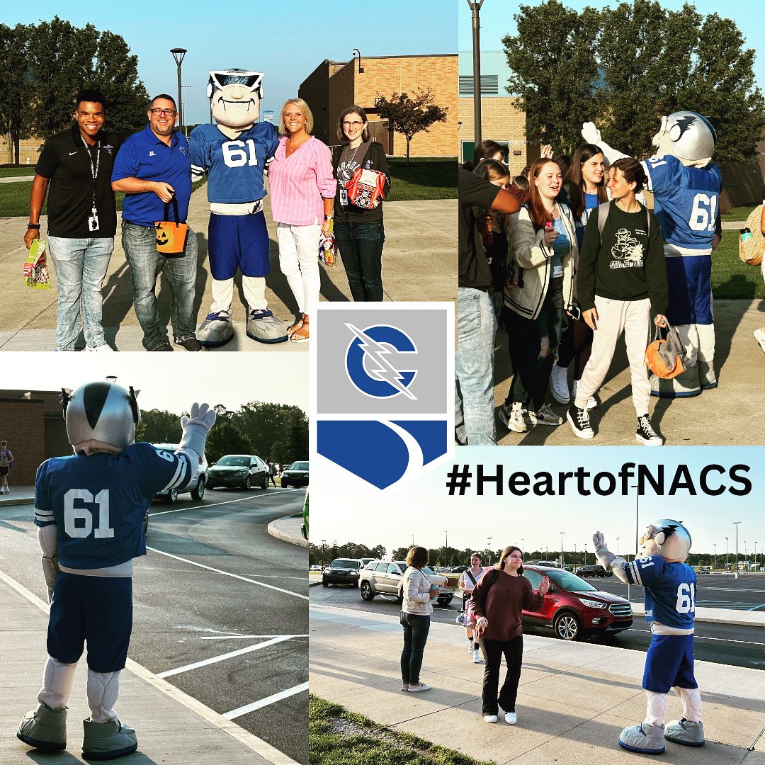 AmySwiThomas's tweet photo. Great start to our Friday. @carrollchargers https://t.co/K7x8r9ut4j
