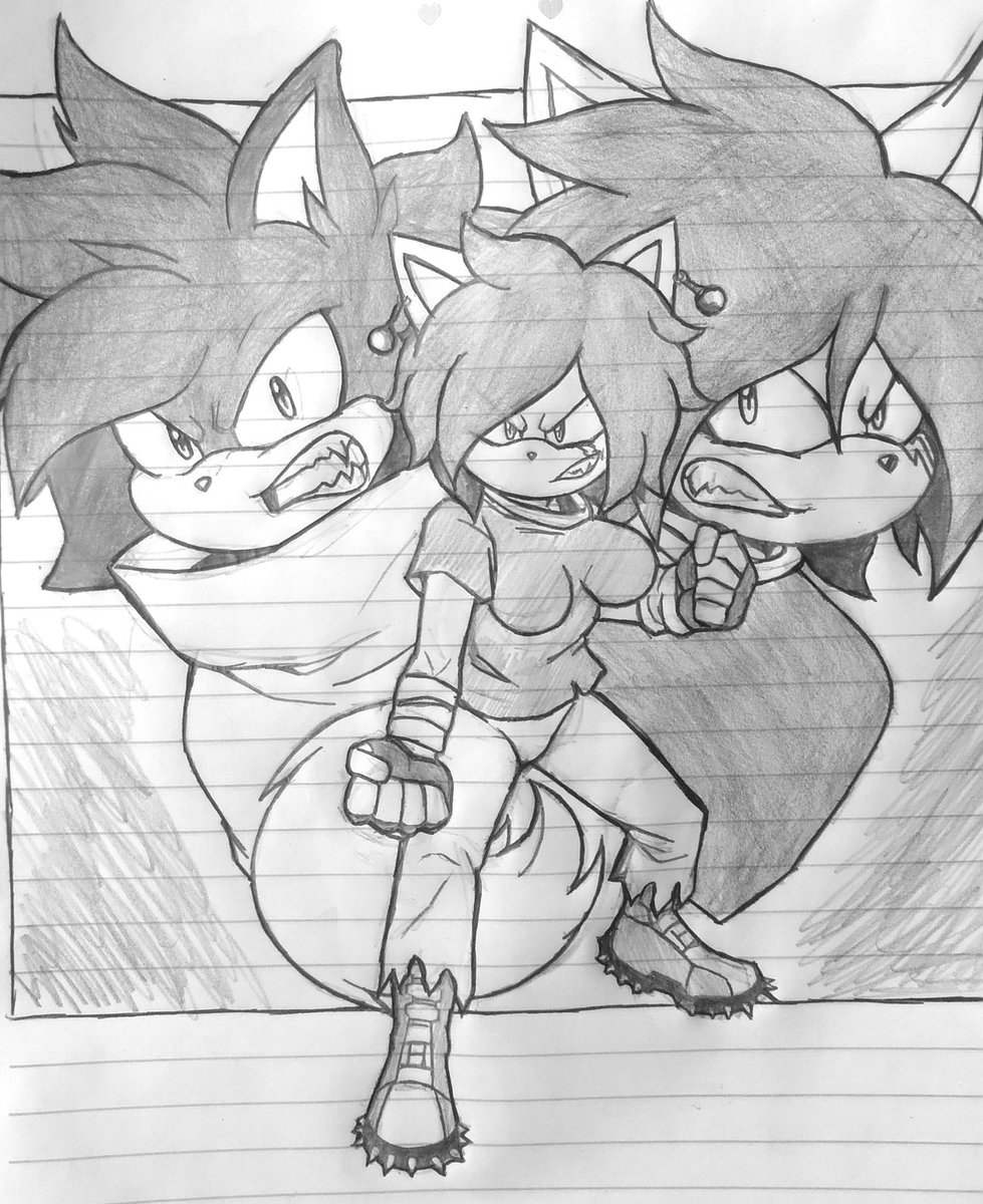 Arte Trade a manos que hice junto con mi bro <a href="/moonstar_art/">Shiro Hoshida (OPEN COMMISSIONS)</a> 

Espero que les guste