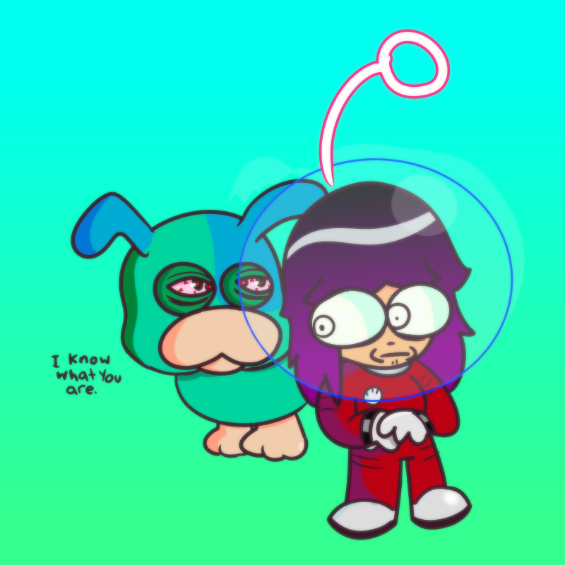 pikmin 4 came out on my bday
so heres green homophobic thing :O
#Pikmin #Pikmin4