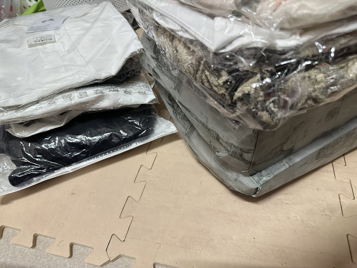 手賤買了一堆
哈哈😄