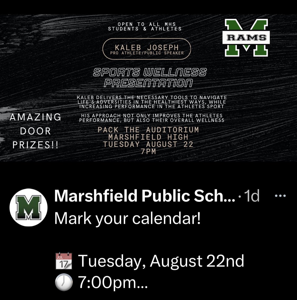 Marshfield Boys Lacrosse (@RamsHSBoysLax) / Posts / X