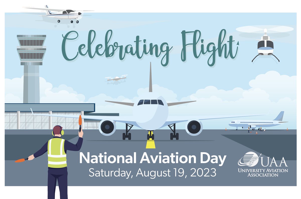 University Aviation Association (@uaatweets) on Twitter photo 