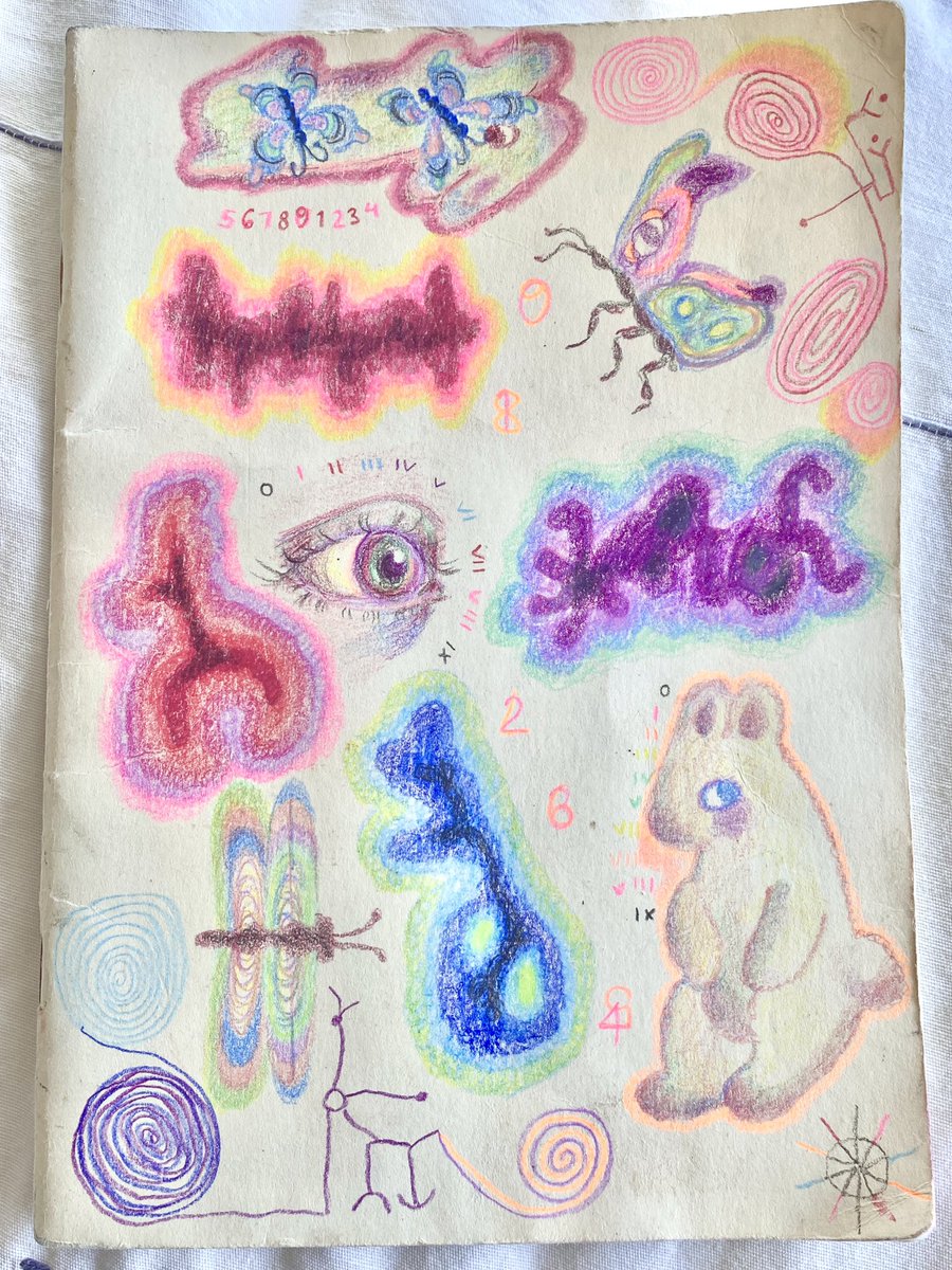 lopscratch's tweet photo. Performing cellular lepidecimancy https://t.co/uvl5LqD1ns