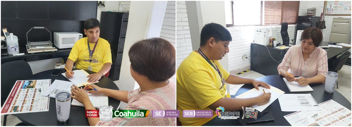 Reunión de planeación de la campaña “Boteo
<a href="/TeletonMexico/">Teletón México</a> 2023” en escuelas de Educación Básica. Con personal de la Fundación Teletón
<a href="/mrikelme/">Miguel Riquelme</a> <a href="/GobDeCoahuila/">Gobierno de Coahuila</a> <a href="/SEducacionCoah/">Educación Coahuila</a>
<a href="/fsaracho10/">Francisco Saracho</a> <a href="/jsalcidop/">jorge Alberto Salcido Portillo</a> <a href="/EVENTOS_SEB/">SUBSRÍA. ED. BÁSICA</a> <a href="/oscarleon5/">Oscar De León Flores</a>