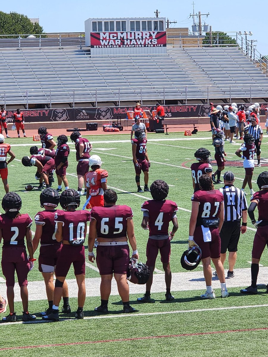 #eagletowarhawk <a href="/TristenHall_81/">Tristen Hall</a> #firstscrimmage #learningnewthings #tightend #warhawkfootball #faw #gobegreat