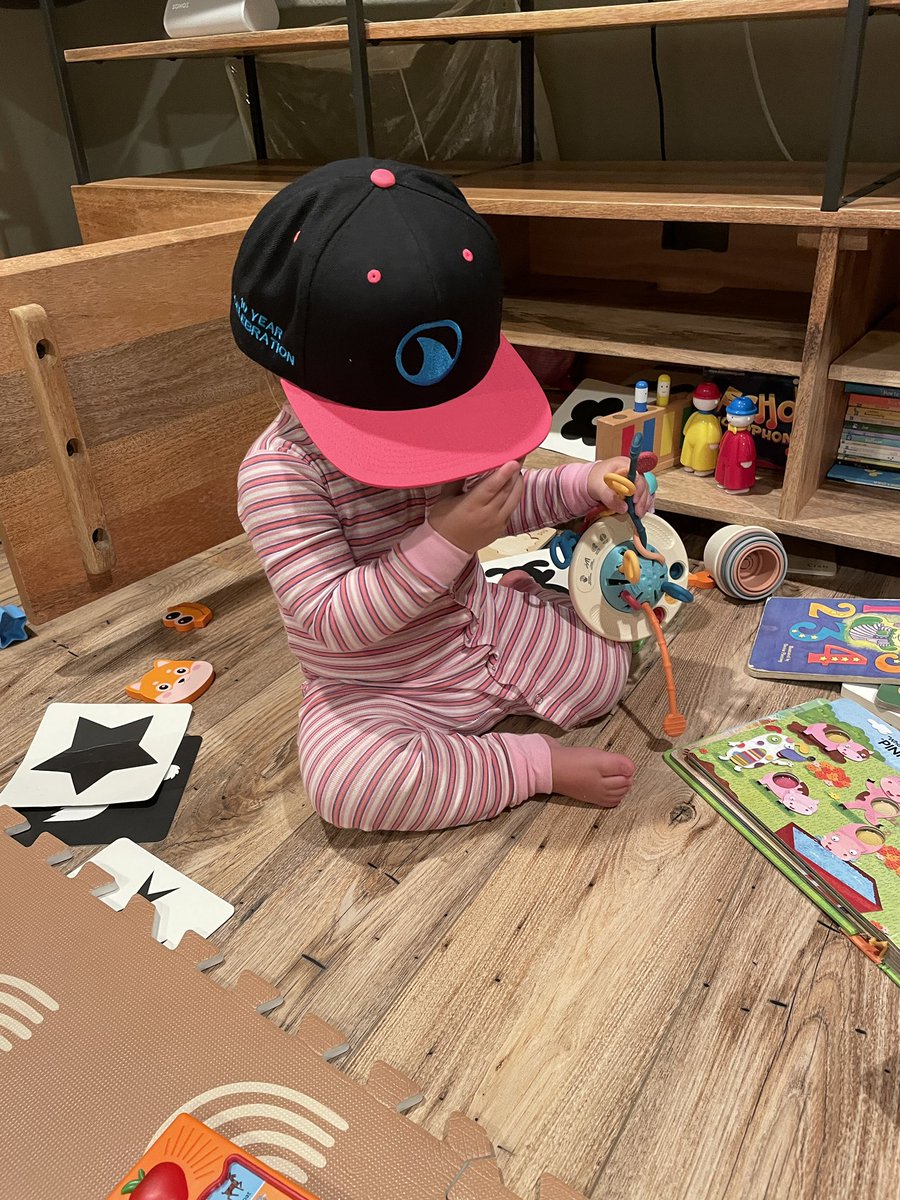 Day 1 of Year 10 was a huge success!! Beyond grateful for the best coworkers in the world and of course my Baby Shark at home :)🦈🩵🖤 #WeAreVIDA <a href="/VIDASHARKS/">VIDA (6-8 Magnet)</a>