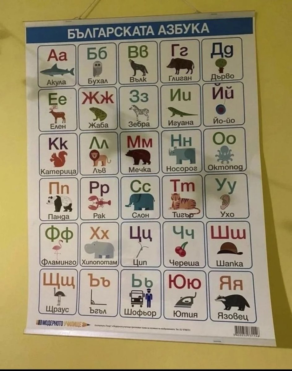 _vanswan's tweet image. Вы знали, что внутриматочная спираль на болгарском будет "цип"?