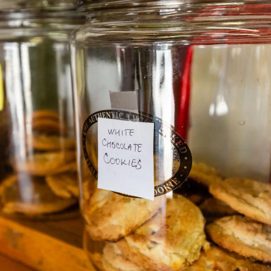 Nothing beats a little treat to go with your coffee, #NewJersey! What do you like to munch on while you sip on your drink?