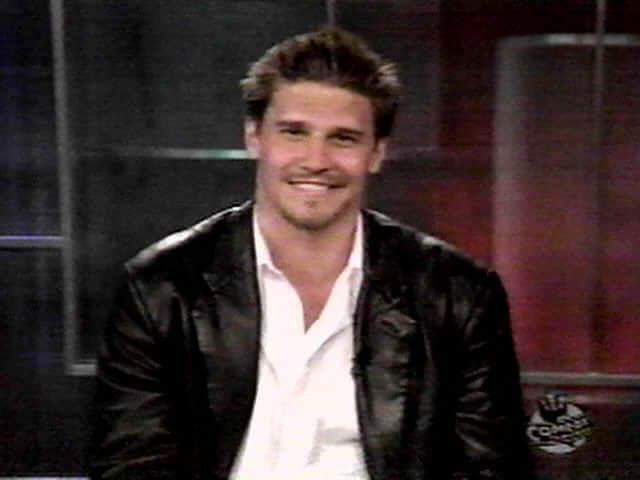 David Boreanaz Central [Fan Page] tweet media