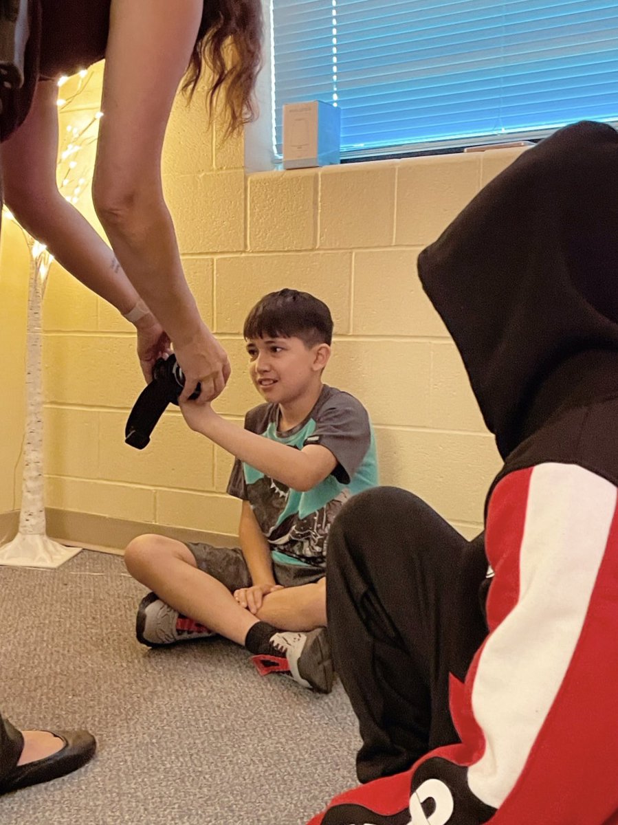 Wells Middle School tweet media