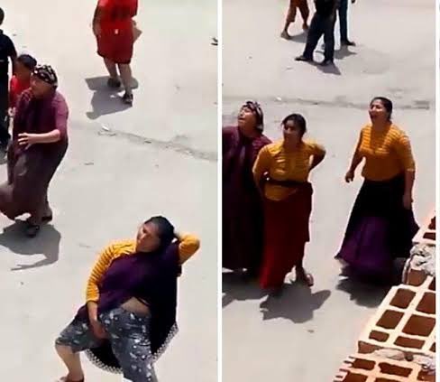 Şu şekil kavga olsun istiyor