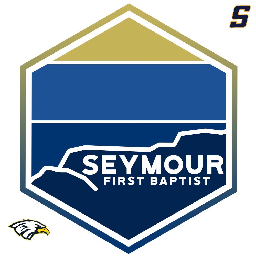 Huge thanks to Seymour First Baptist for serving our Eagles with today’s pregame meal! #TakeFlight23