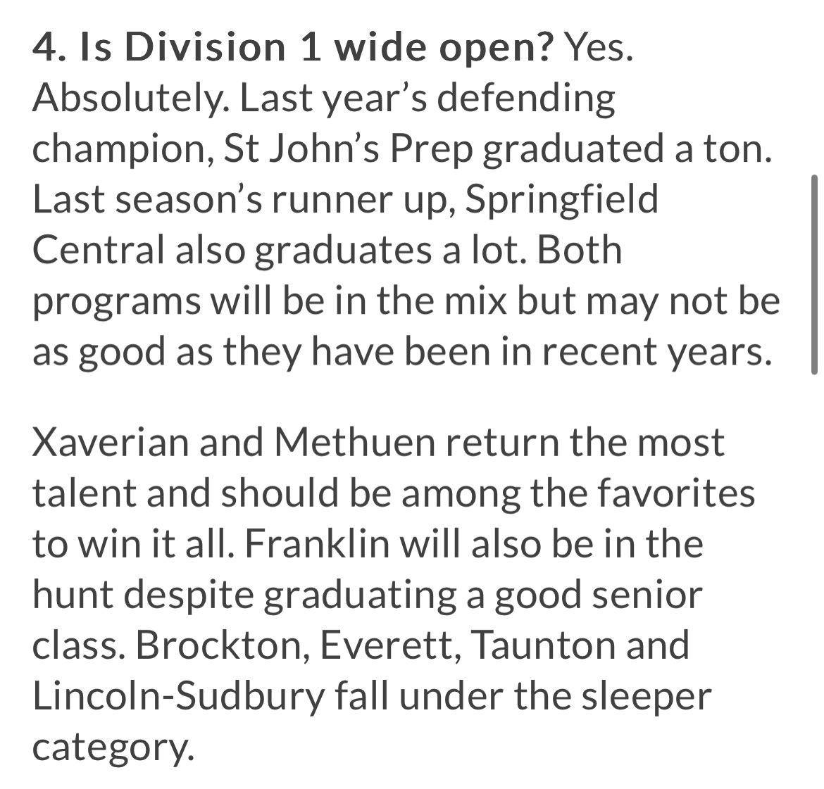 Thank you for the recognition <a href="/newftbj/">New England Football Journal ® 🏈</a>! Looking forward to the season!!
<a href="/tomryanmethuen/">Thomas Ryan</a>
<a href="/DuganRyan8/">Ryan Dugan</a>
<a href="/methuensports/">Methuen High School Athletics</a>
<a href="/TK_247/">Trevor Knight</a>
<a href="/M2_QBacademy/">M2 QB Academy</a>