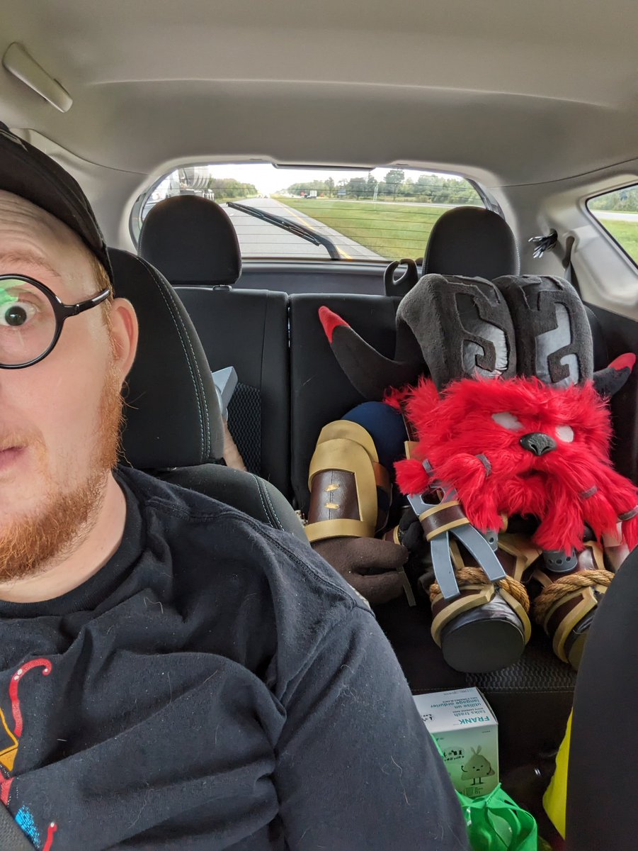 MyPuppetPal's tweet image. On our way to @LCSOfficial finals! See you there! 
.
#lcs @lolesports @riotgames @LeagueOfLegends #LeagueOfLegends #LeagueOfLegendsFanArt #ornn #ornnpuppet #esports #twitch #newark2023 #lcsfinals2023