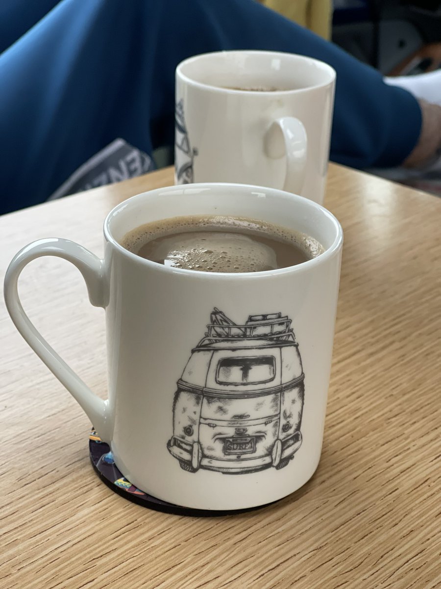 pauljonesking's tweet photo. Who needs sleep after a nightshift when I can have a weekend away in Beryl with my boy and the reprobate hounds #huttonlehole #VanLife https://t.co/xATCPdz1kf