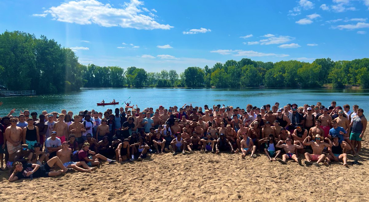 AlmaScotsFB's tweet image. Well deserved day at the park
#HUNT