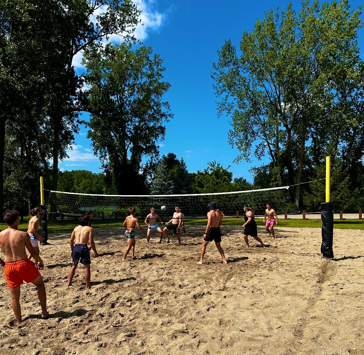 AlmaScotsFB's tweet image. Well deserved day at the park
#HUNT