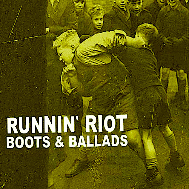 TableBoots's tweet image. Runnin' Riot / Keep The Faith 
Oi Oi music is working class,
Anyone can do it if you give it a blast!
youtu.be/uS38D6RRX8E?si…