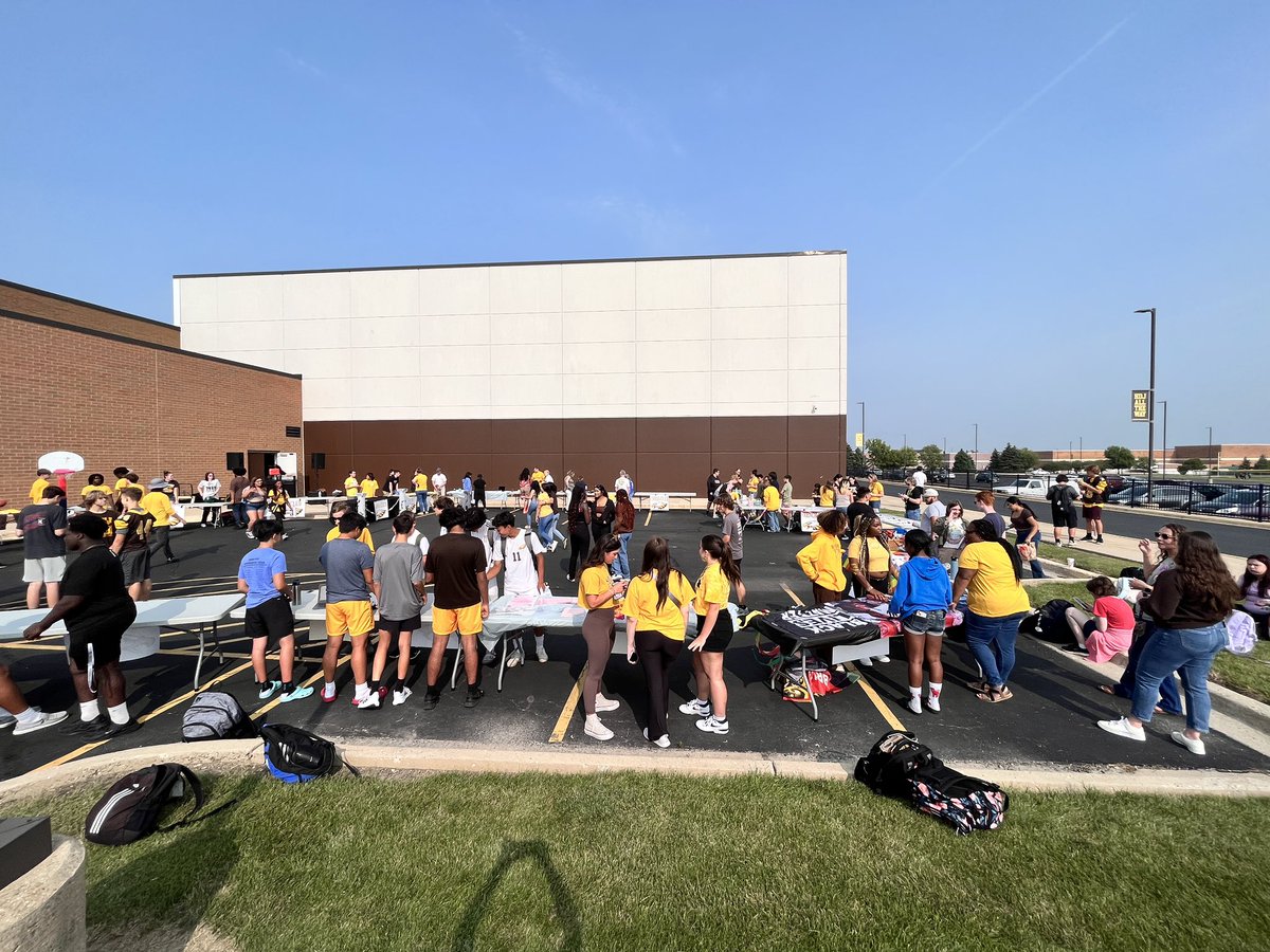 JHS Activities tweet media