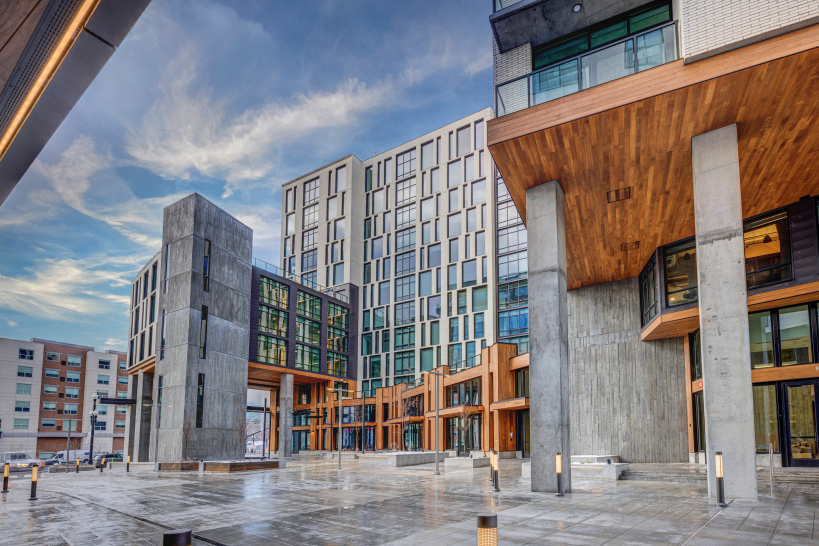 JacobsenBuilds's tweet photo. @UtahCDMag's latest cover story highlights Phase 1 of The West Quarter, describing The Ritchie Group's ambitious downtown development as "scintillating" and "revolutionary."

Read more here: https://t.co/m3A3BYtCmT

#BuiltForLife #JacobsenBuilds #BuildingEnduringCommunities https://t.co/71YCLPOV9J