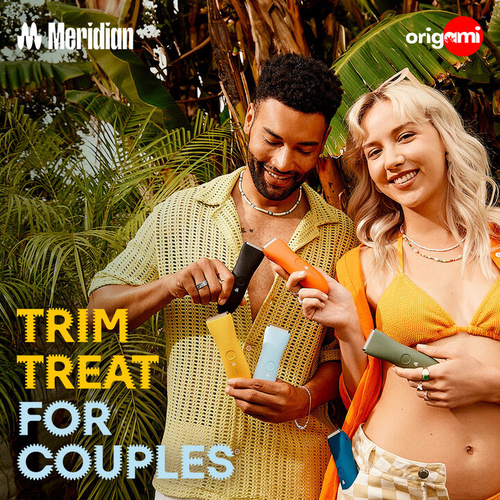 OrigAMIph's tweet image. Add spice to your grooming routine with a splash of color! Grab your partner and our vibrant trimmers for a sexy twist to your night-time routine. 🌈✨ Treat yourselves and your loved ones today! #ColorfulGrooming #PartnerUp #UpgradeYourRoutine #MeridianGroomingPH