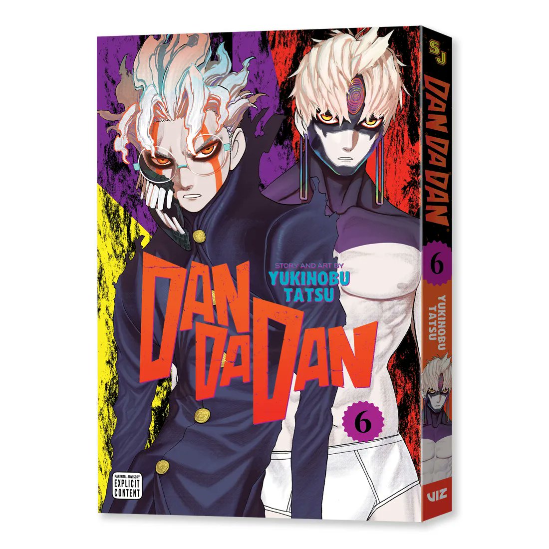 Dandadan volume 6 - VIZ
