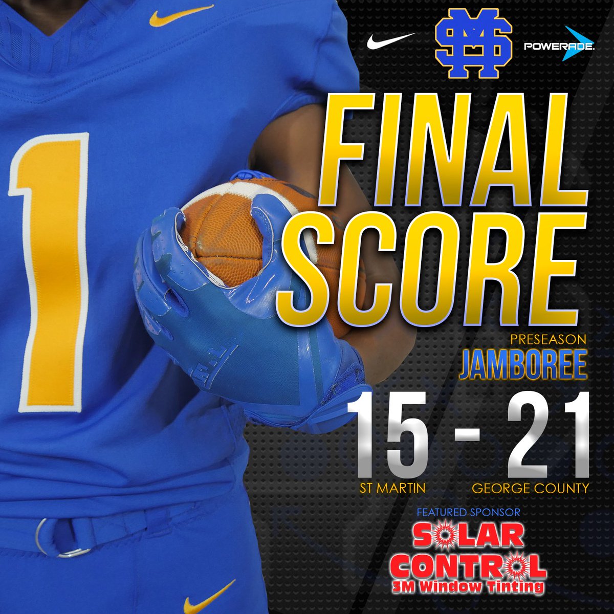 St. Martin Football (@stmartinfb) on Twitter photo 