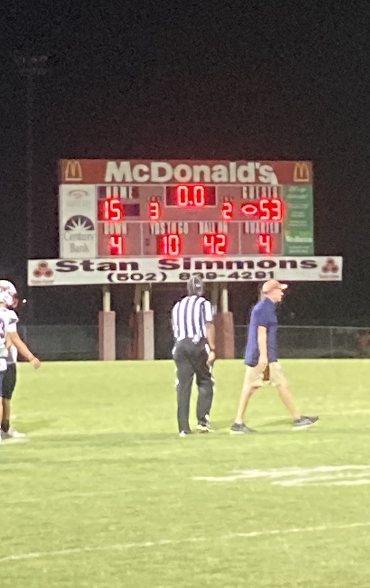 Let’s Go Rock! Great win to kick off the season! 🚀🚀
#RocketLearnertoRocketLeader #RockNation <a href="/SportsatTheRock/">Rocket Sports</a>