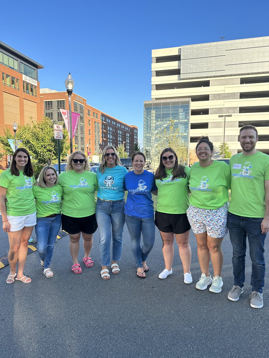 Emma Coffey (@coffeyteacher) on Twitter photo Ready for another amazing year with the 2nd grade team! Thanks to <a href="/discoverypto1/">DiscoveryPTO</a> for organizing the Back to School Bash for our Trailblazer community!🚀 #BacktoSchool2023 Ready for another amazing year with the 2nd grade team! Thanks to <a href="/discoverypto1/">DiscoveryPTO</a> for organizing the Back to School Bash for our Trailblazer community!🚀 #BacktoSchool2023