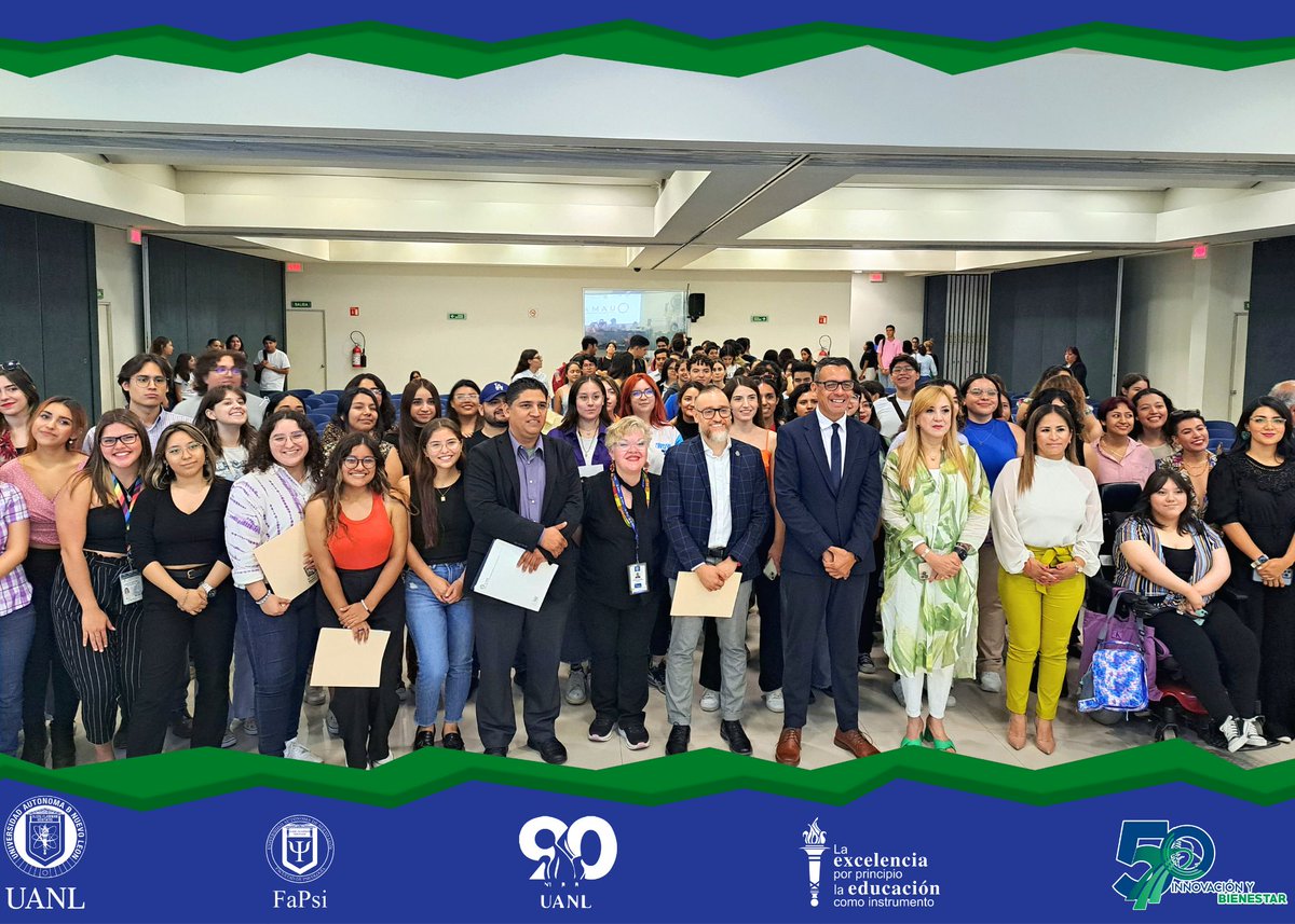 Psicologia_UANL's tweet photo. 🔷#FAPSI de la UANL y la Secretaría de las Mujeres de Nuevo León @semujeresnl inauguran la Unidad de Atención a Masculinidades.
📌 Más en: https://t.co/vG62RTACia
#InnovaciónYBienestar #ExcelenciaYEducación https://t.co/Du9x6rt8gE
