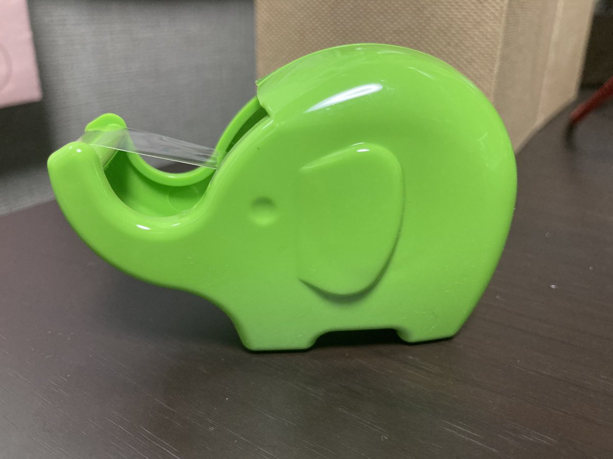 特に変わりなく過ごしておりますが、ちょっと心に響く文房具を見つけまして。