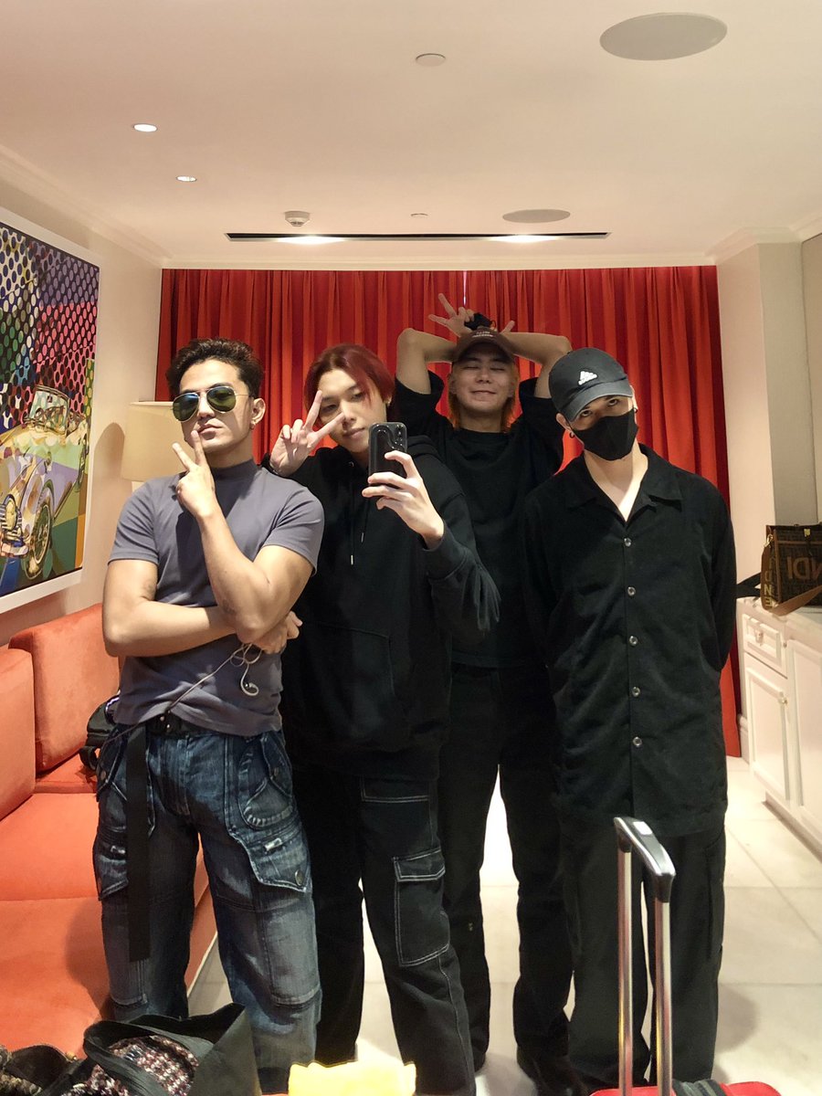 Sound check done! See you later at Malaya Music Fest 2033~ ✨🎉😉

PHP AT MALAYA MUSIC FEST
#MalayaMusicFest2023
#Press_Hit_Play #PHP
<a href="/okadamanila/">Okada Manila</a>