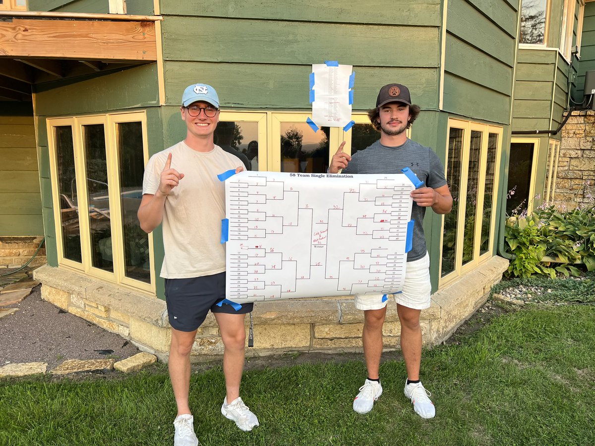 Gustavus Football tweet media