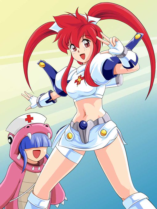 今日の過去絵

電撃ナースさん

最近、赤十字の使用制限が厳しくなったようで
アニメやゲームのキャラも赤十字キャラはモザイク入りという残念な状況に

きららさんは電撃マーク入りなのでOKかと思ったけど
クロコがアウトだなこれ 