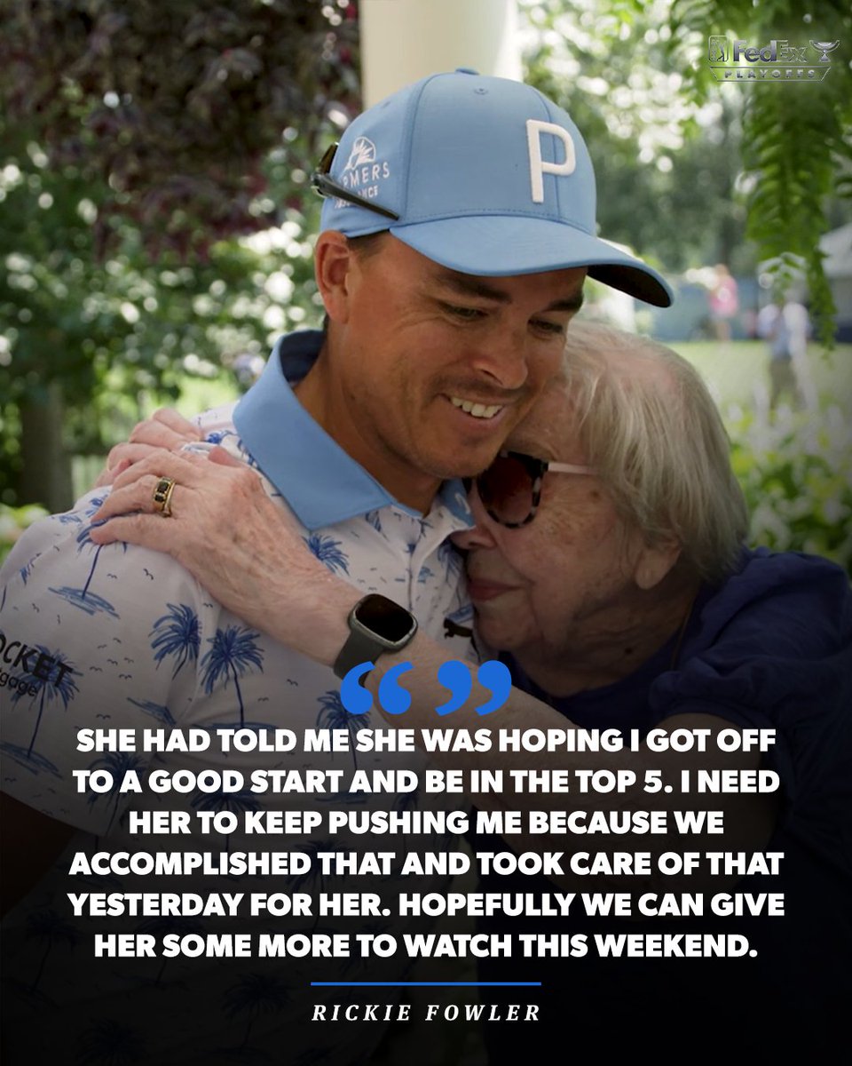 PGA TOUR tweet media