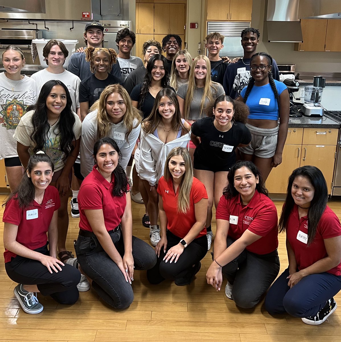 Summer success cooking workshop 2023!