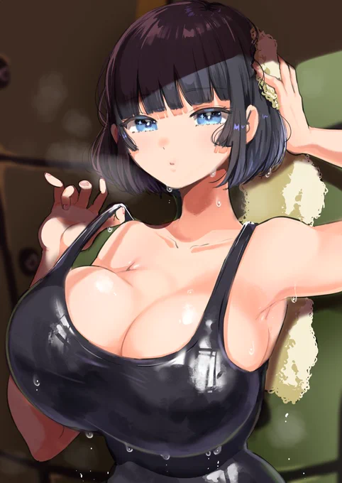 ロッカールームでふたりきり。 